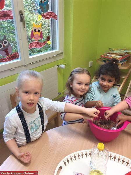 Bild 11: Kinderkrippe Little Einsteins, Kinderbetreuung Zürich Altstetten, Stadtkreis 9