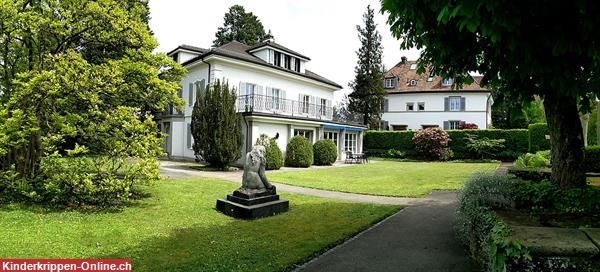 Bild 2: Kindertagesstätte Kinderzauberwelt, Kinderbetreuung bis Schuleintritt in Thalwil