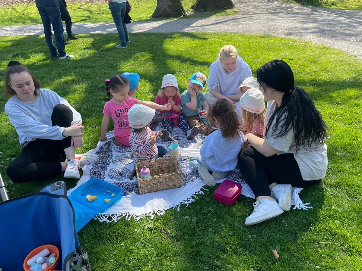 Bild 7: Altstadt KITA Zauberland, familiäre Kinderbetreuung Stadt Winterthur