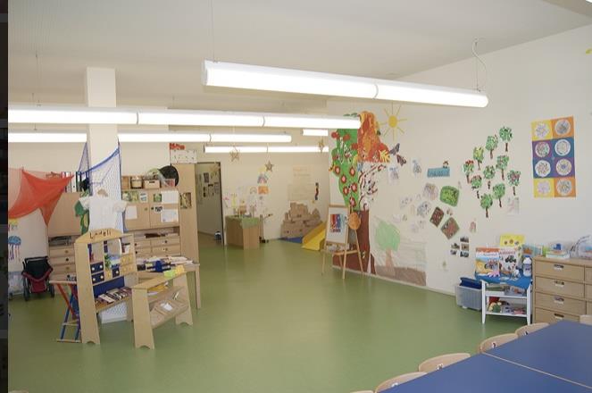 Bild 11: Ameisenburg Kinderkrippe / Kindergarten, spielen lernen lachen, Stadt Zürich-Wollishofen