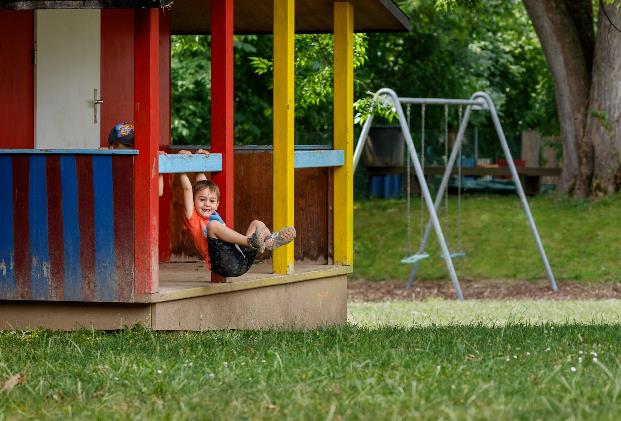 Bild 8: GFZ Kita 10 Rötel, Kindertagesstätte Stadt Zürich-Wipkingen