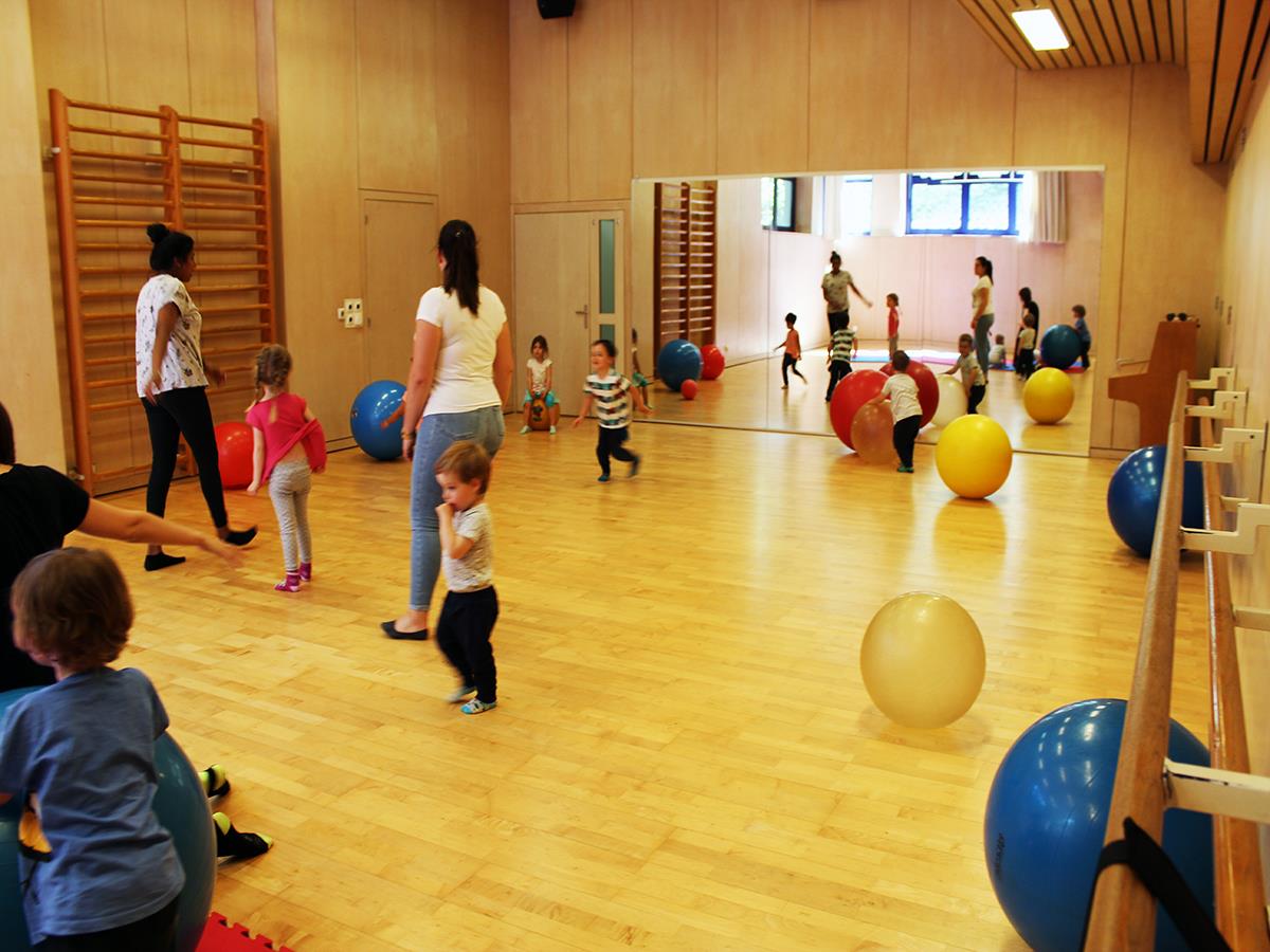 Bild 8: Montessori Kindergarten Blumenwiese, Krippenbetreuung Stadt Zürich, Kreis 6