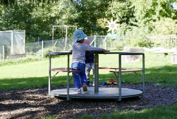 Bild 3: GFZ Kita 10 Heizenholz, Kindertagesstätte beim Hönggerberg