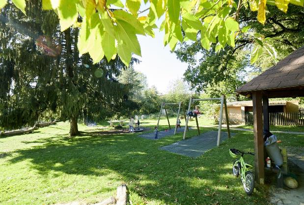 Bild 5: GFZ Kita 10 Heizenholz, Kindertagesstätte beim Hönggerberg