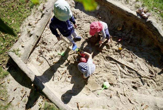 Bild 6: GFZ Kita 10 Heizenholz, Kindertagesstätte beim Hönggerberg