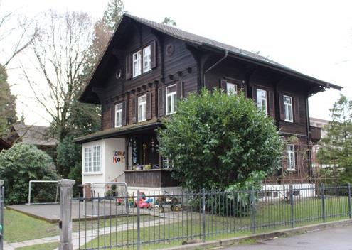 Bild 3: Chinderhuus Heinrich-Walther-Haus, Kindertagesstätte in der Stadt Kriens Luzern