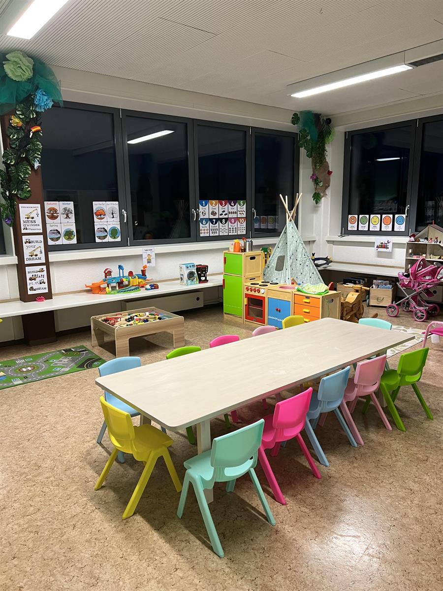 Bild 13: Learning Tribe Bilingual Kita & Kindergarten, Deutsch/Englisch Lernumgebung in Wollerau