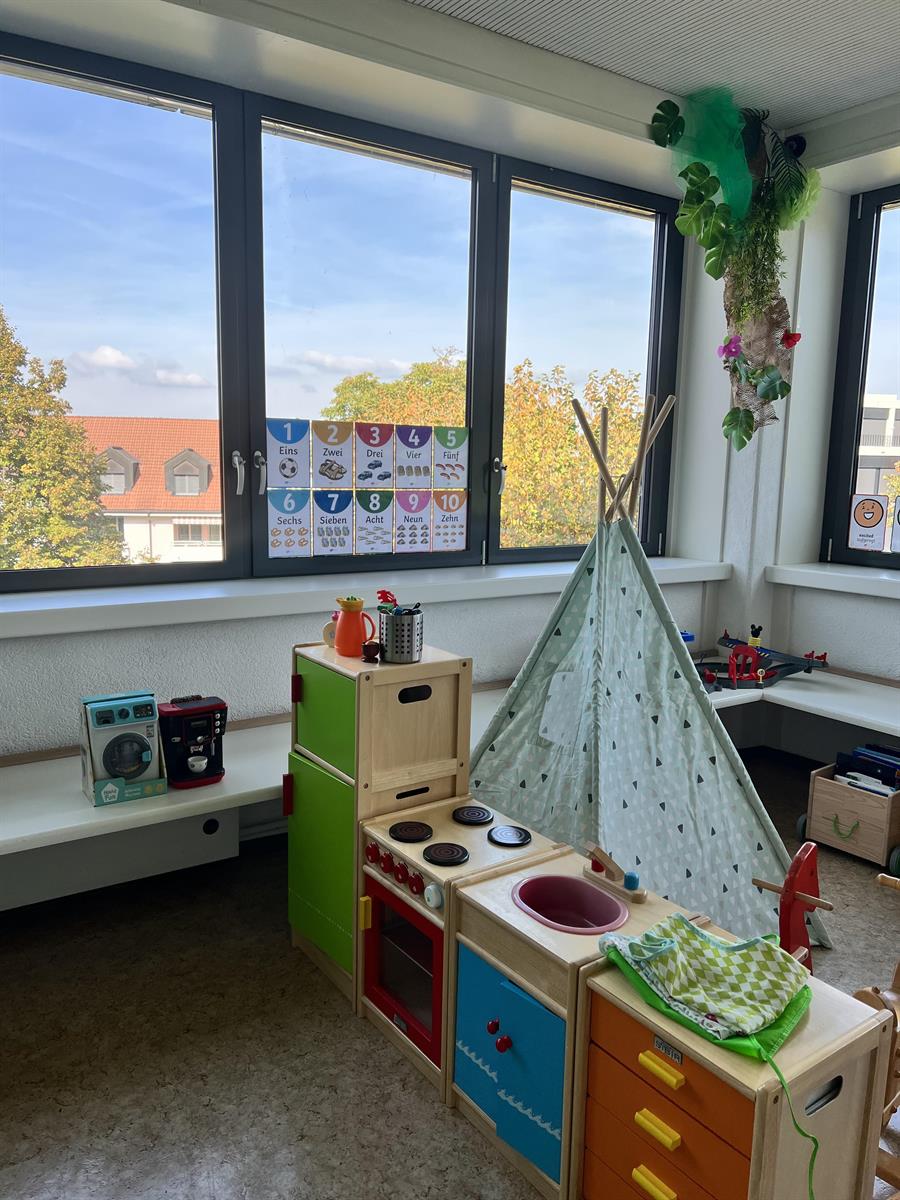 Bild 3: Learning Tribe Bilingual Kita & Kindergarten, Deutsch/Englisch Lernumgebung in Wollerau