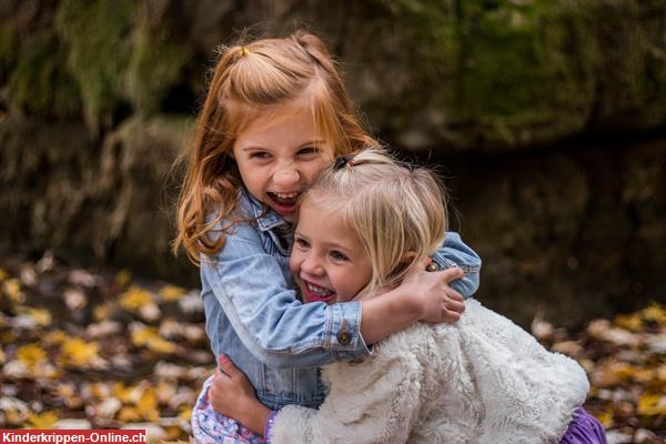 Bild 4: kiana Kita Rotkreuz, Kinderbetreuung mit Naturpädagogik