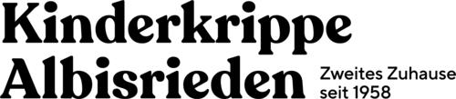 Kinderkrippe Albisrieden, familienergänzende Betreuung