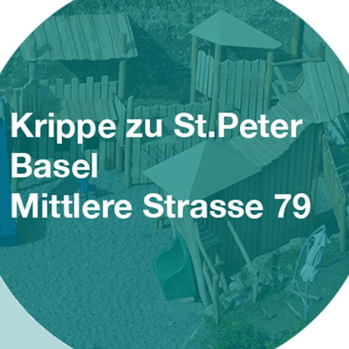 Krippe zu St. Peter, Stadt Basel