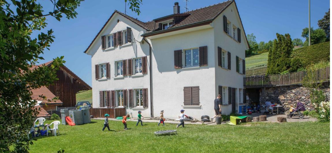 Praktikum FaBe Kinderbetreuung, 80-100%, Herrliberg