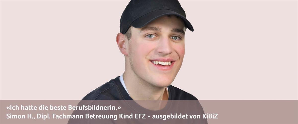 Bild 2: Lehrstelle / Ausbildung zur FaBe Kind EFZ ab Sommer 2025