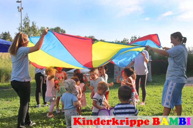 FaBe Kind MiterzieherIn Stelle, 60-100%, Glattpark