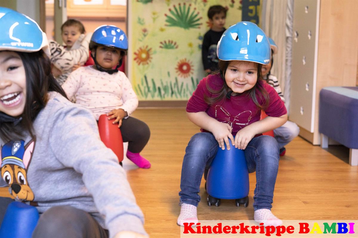 Bild 3: FaBe Kinder Job als GruppenleiterIn, 80-100%, Zürich Seebach