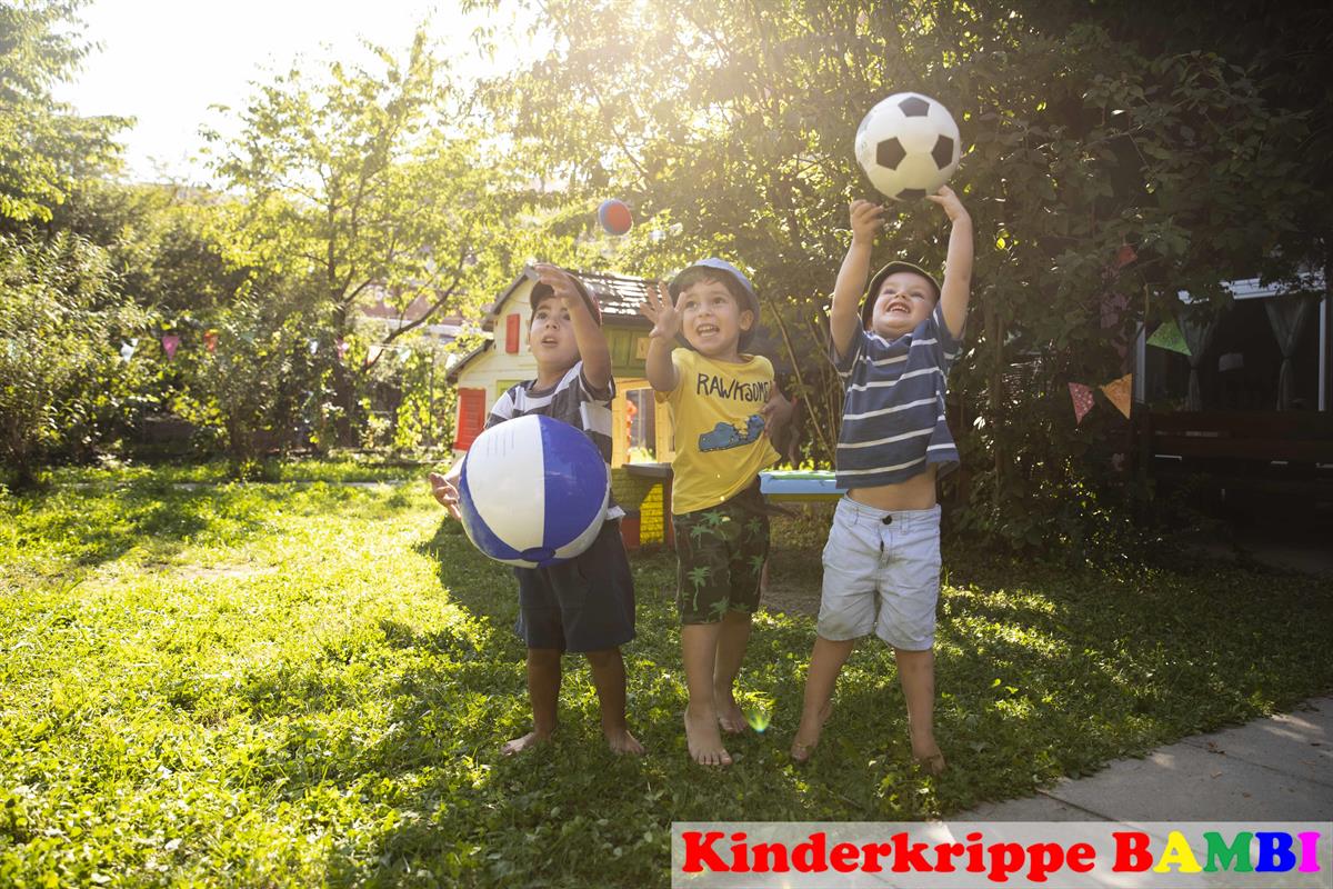 Bild 2: Kita Praktikum als FaBe Kinder, 60-100%, Praktikumsstelle Zürich Friesenberg